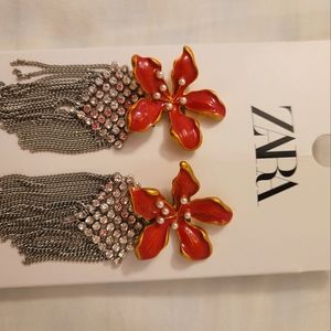 NWT- Zara earrings